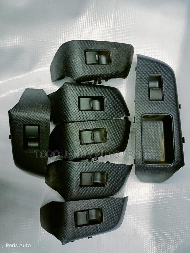Honda Rear Door Switch