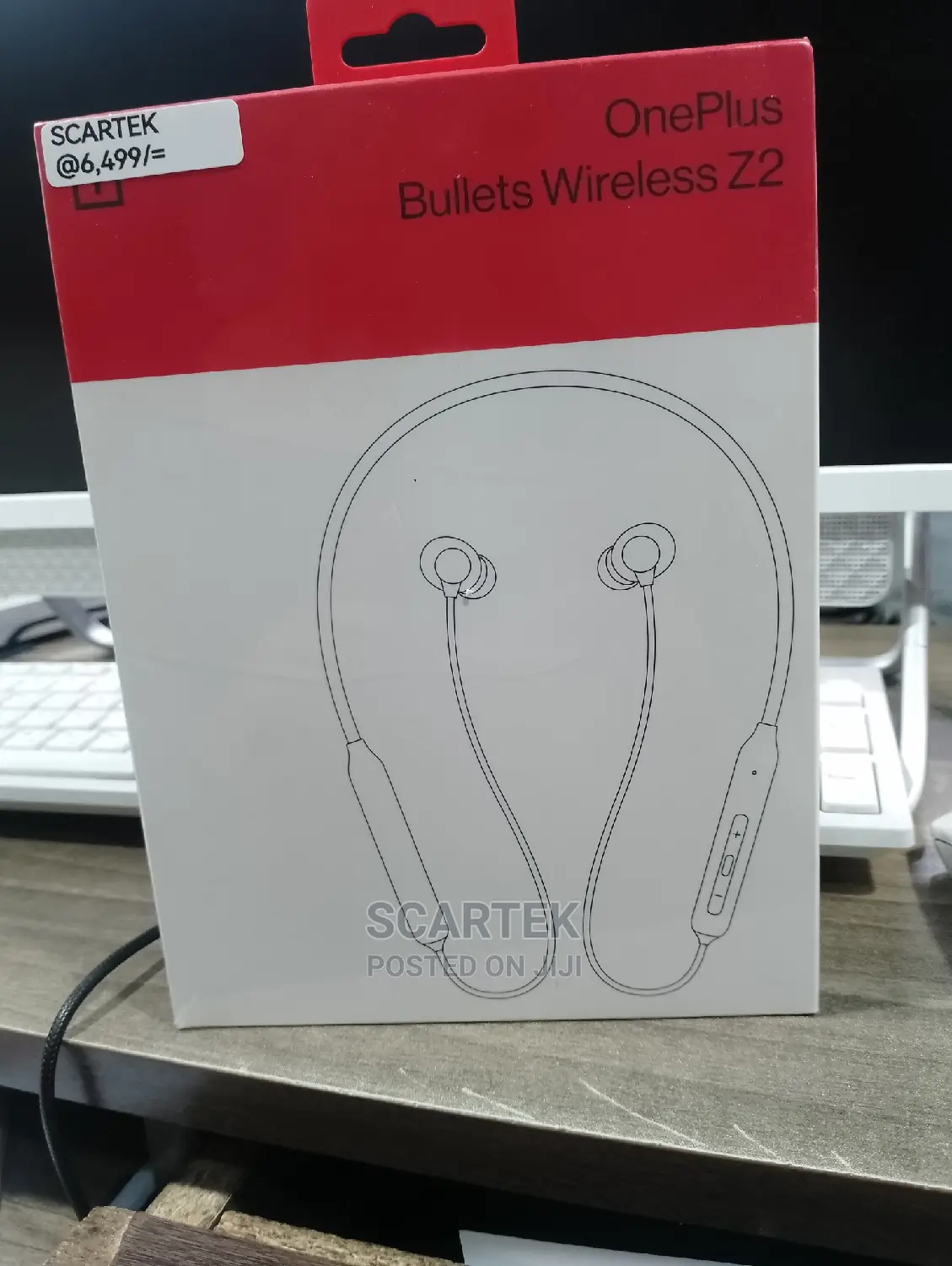 Oneplus Bullets Wireless Z2