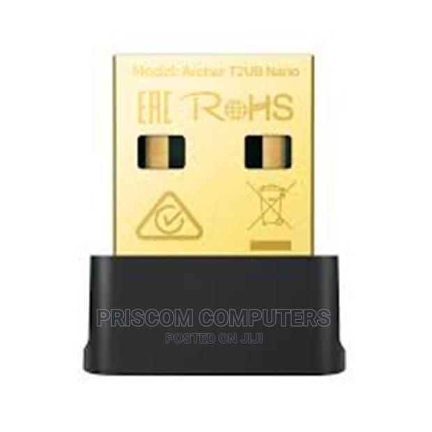 TP-LINK Wireless N USB Adapter -Wifi Dongle - thumbnail 2