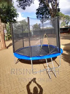 High Quality 10FT Trampolines