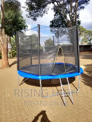 High Quality 10FT Trampolines