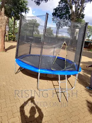 High Quality 10FT Trampolines