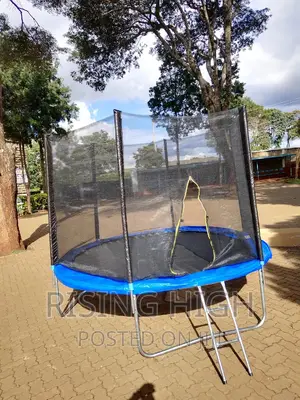High Quality 10FT Trampolines