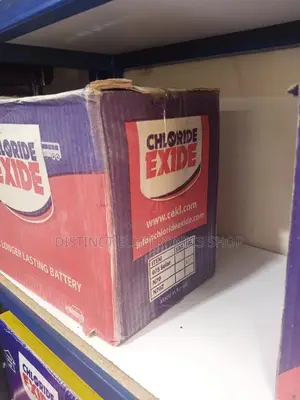 Chloride Exide N70 Battery