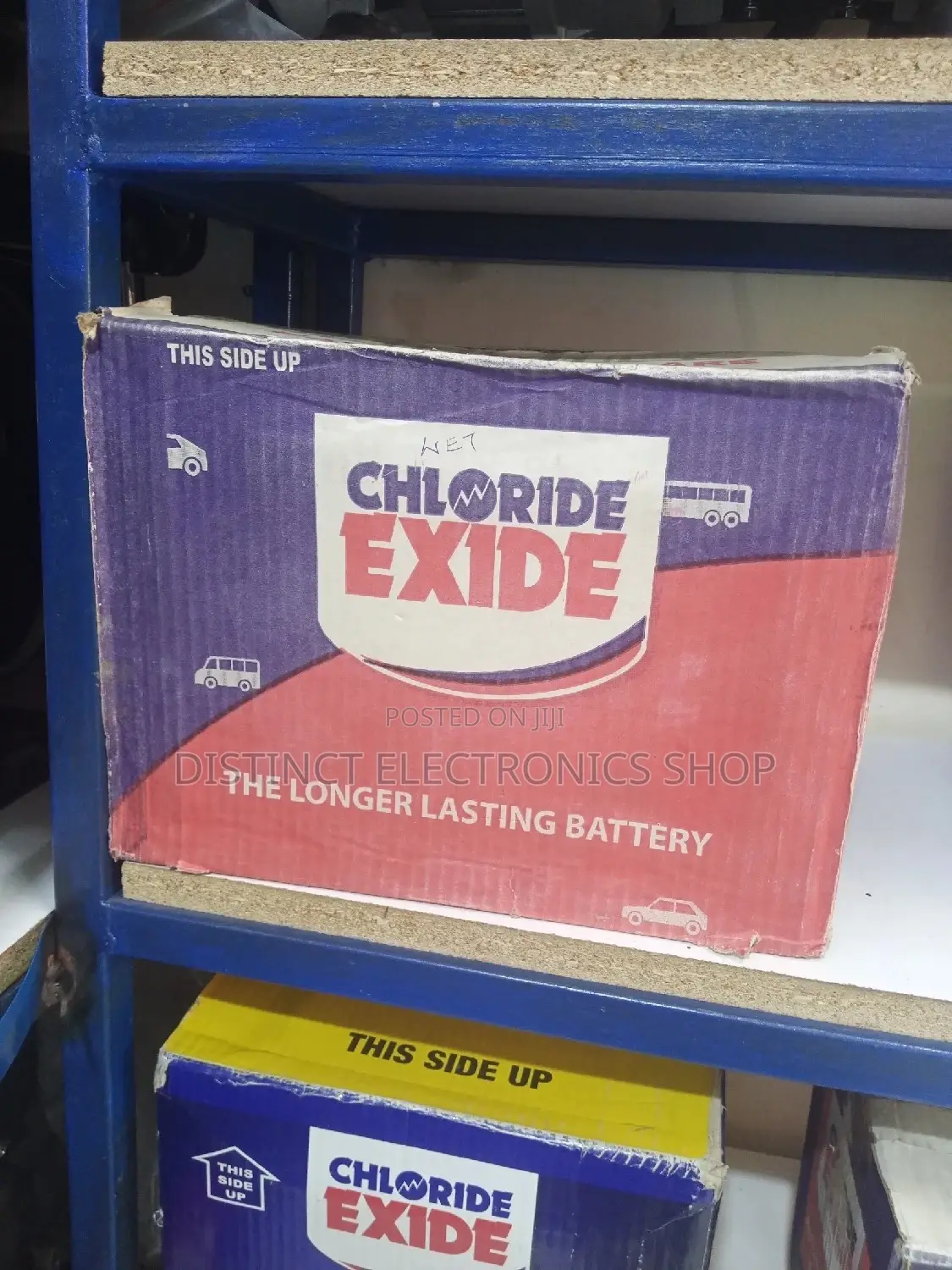 Chloride Exide N70 Battery
