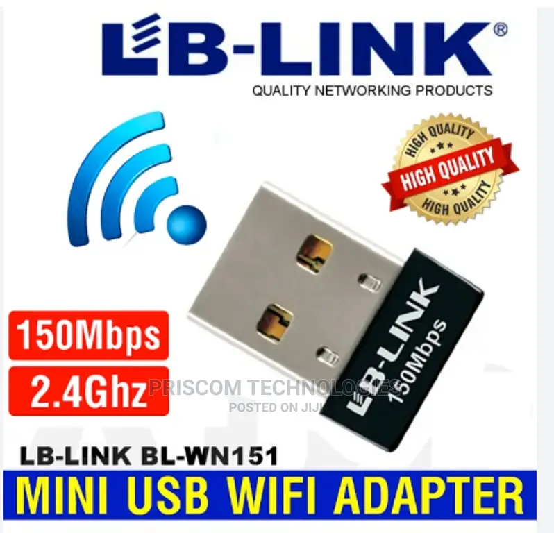 Lb Link Wifi Adapter Wifi Dongle Wireless Adapter