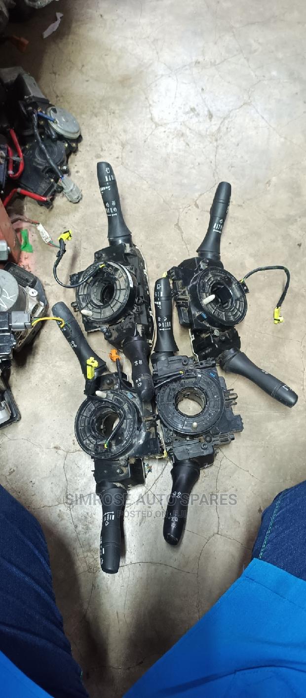 Nissan X-Trail New Model Spiral Cable.