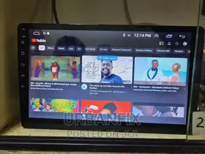 9 Inch Android Car Radio- 2gb/32gb Version