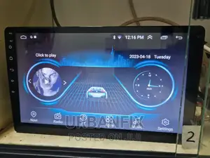 9 Inch Android Car Radios With Video Out - 2gb/32gb