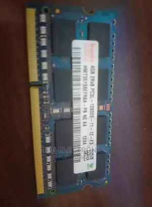 Memory Rams for Laptop
