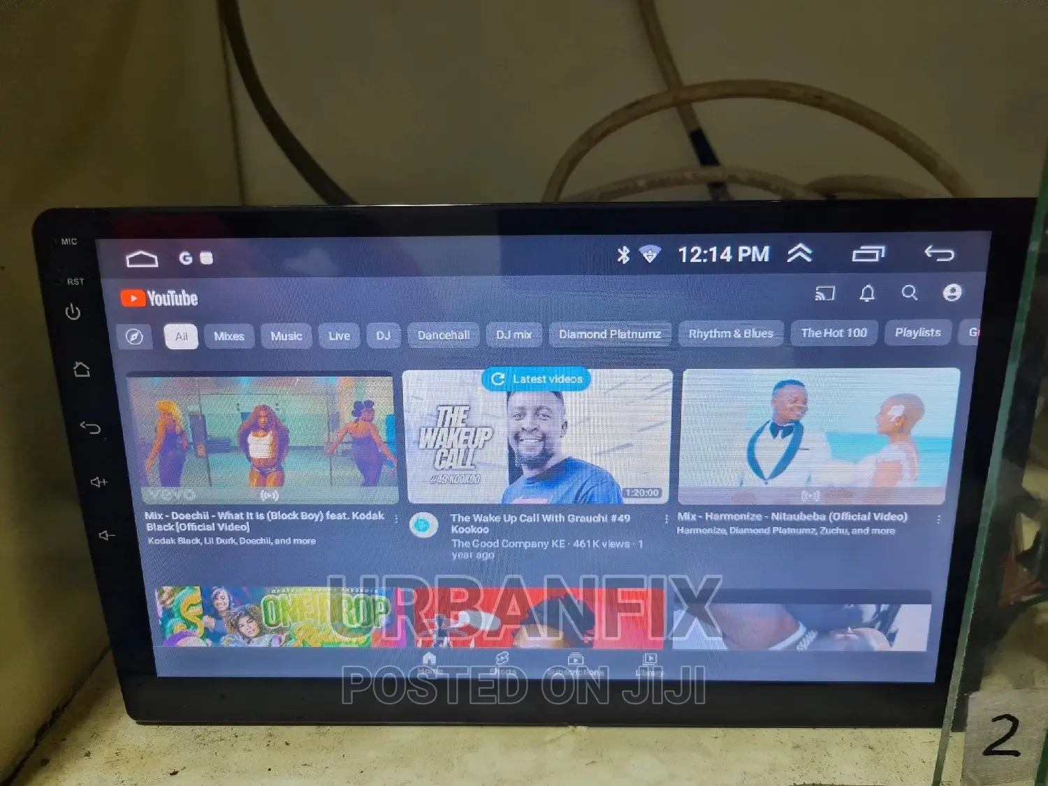 9/10 Inch Android Car Radios With Touch Screen - 2gb/32gb