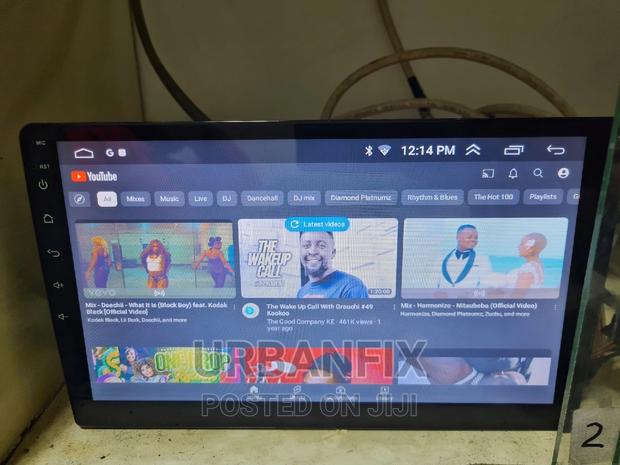 9/10 Inch Android Car Radios With Touch Screen - 2gb/32gb