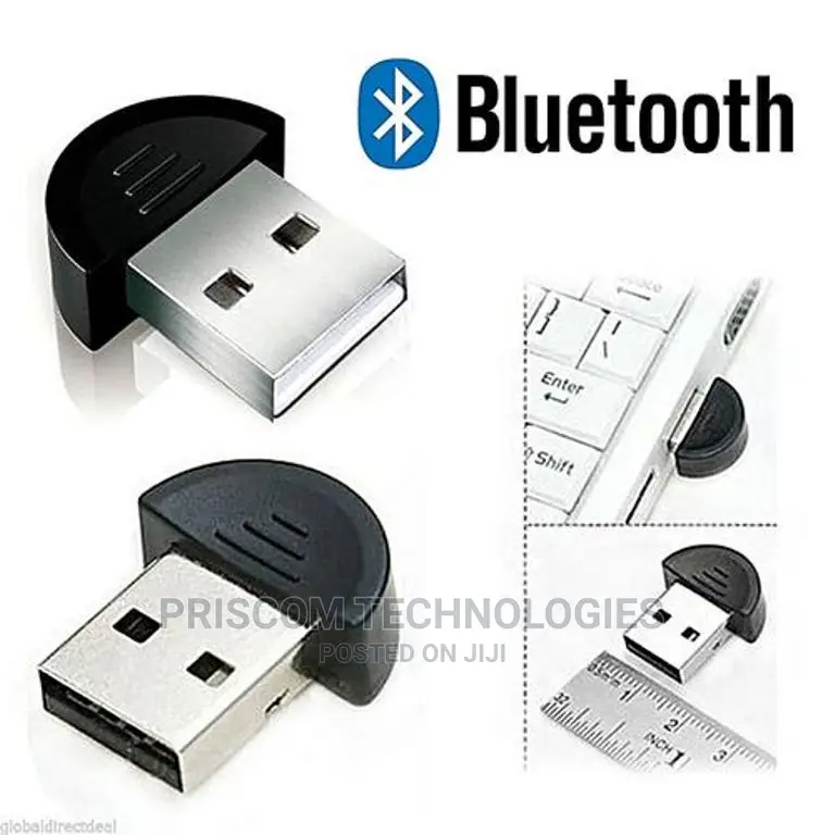USB Bluetooth Dongle for Smartphones, Smart Tvs, Laptops PC