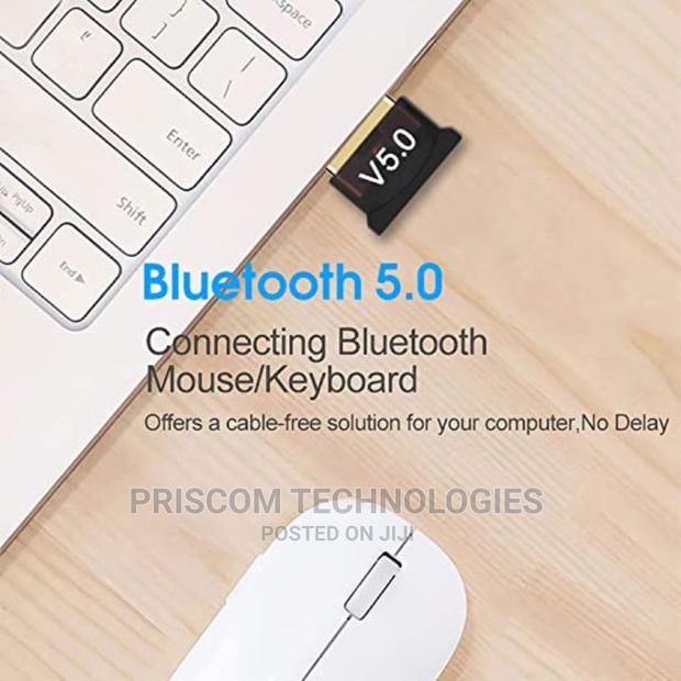USB Bluetooth Dongle for Smartphones, Smart Tvs, Laptops PC - thumbnail 2