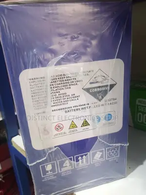 Class a Ns60mf 12v 45ah Maintenance Free Battery