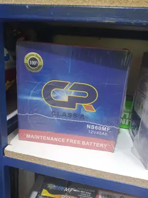 Class a Ns60mf 12v 45ah Maintenance Free Battery