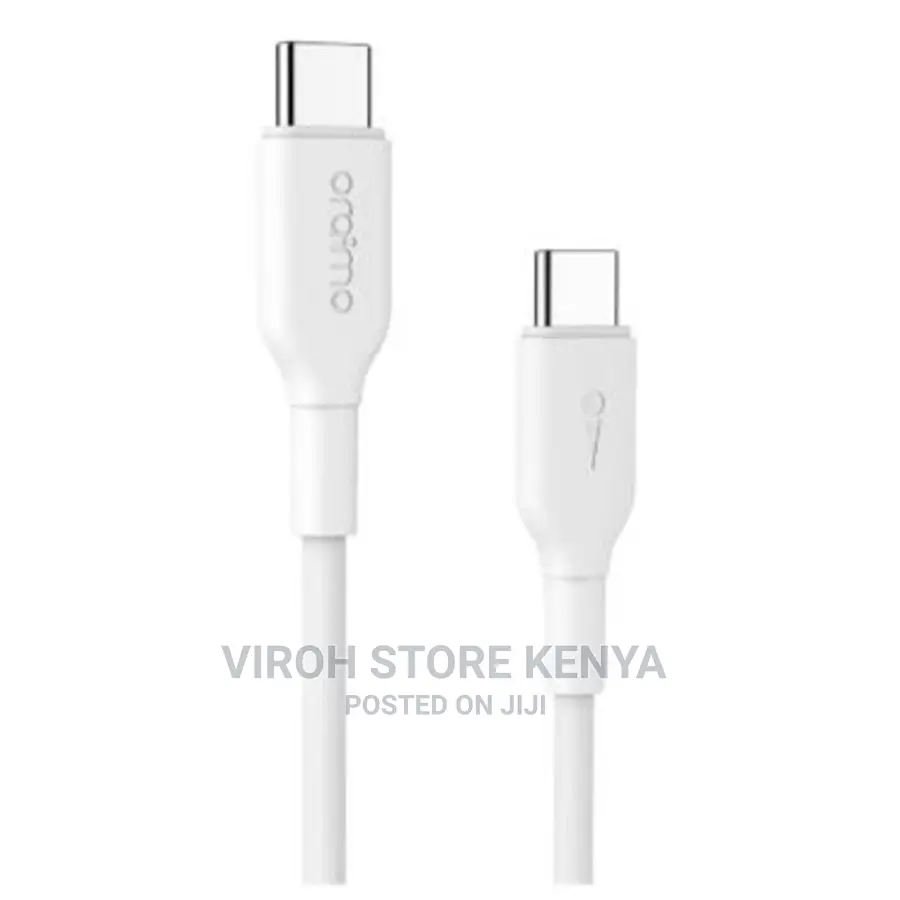 Oraimo USB Type C to Type C Fast Charging Cable