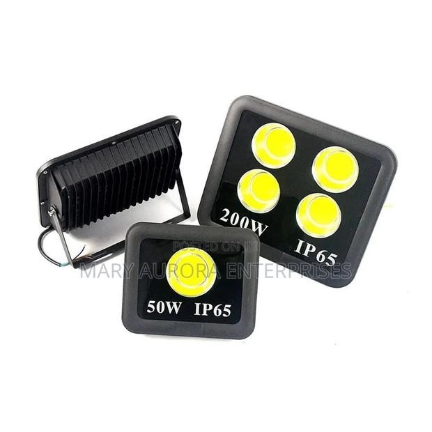 200watts AC Floodlight - main view