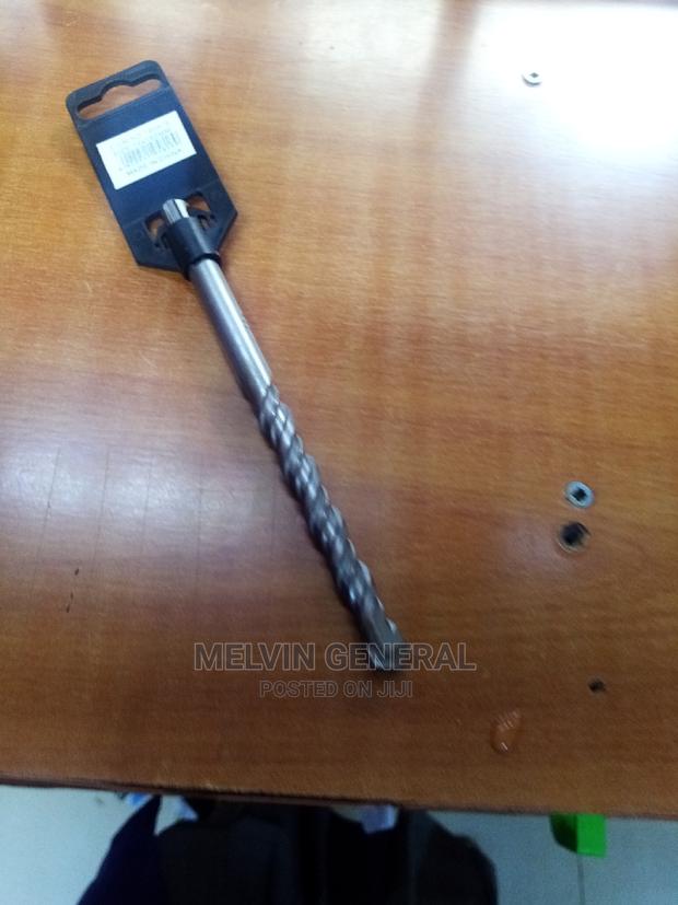 Mason Hilti Bit 12mm by 160mm - main view