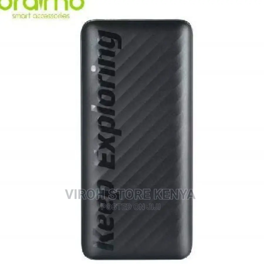 Oraimo 27000 Mah Slim Portable Power Bank