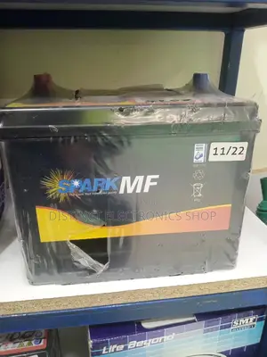 Spark Ns70 Maintenance Free Battery