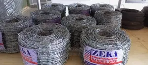 Barbed Wire for Fencing