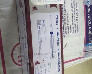 10ml DCK Single Use Syringe - thumbnail 2