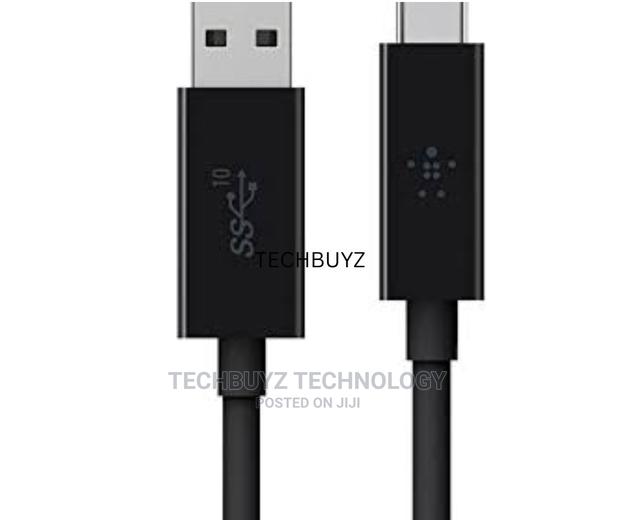 Belkin Boost Chargetm Pro Flex Cable Usb-a To Usb-c Cable - thumbnail 2