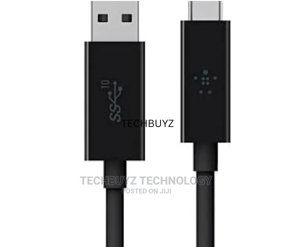 Belkin Boost Chargetm Pro Flex Cable Usb-a To Usb-c Cable