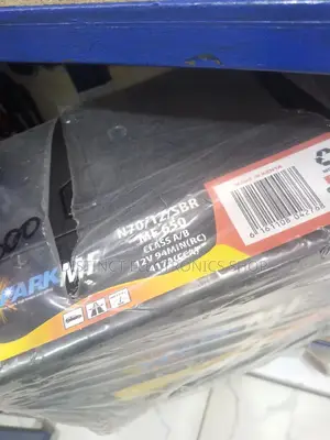 Spark N70 Maintenance Free Battery