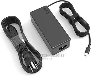 HP Laptop 65W USB C Power Adapter Charger - HP Type C - main view