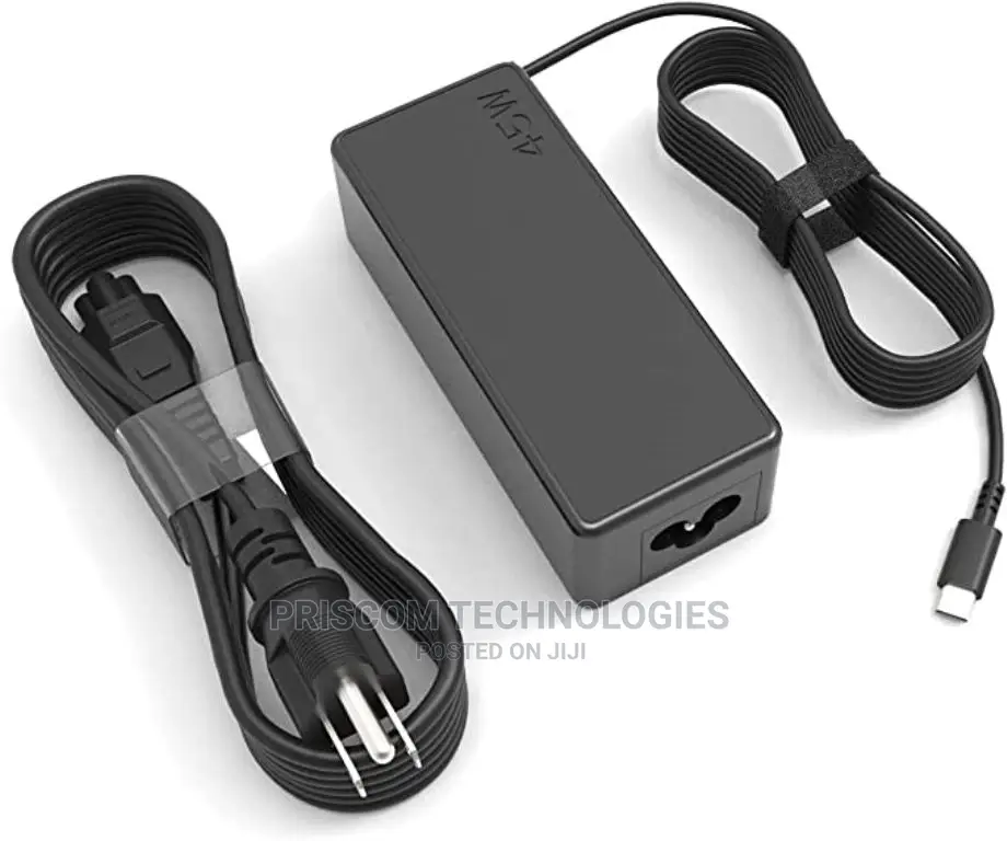 HP Laptop 65W USB C Power Adapter Charger - HP Type C