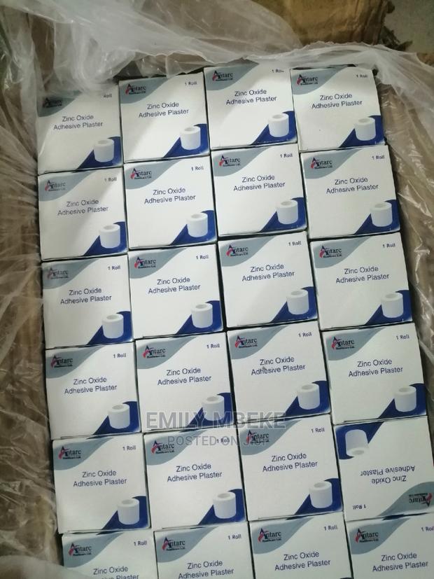 Zinc Oxide Adhesive Plaster - thumbnail 3