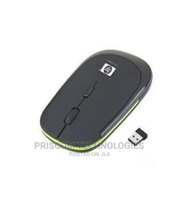 Wireless Mouse -slim