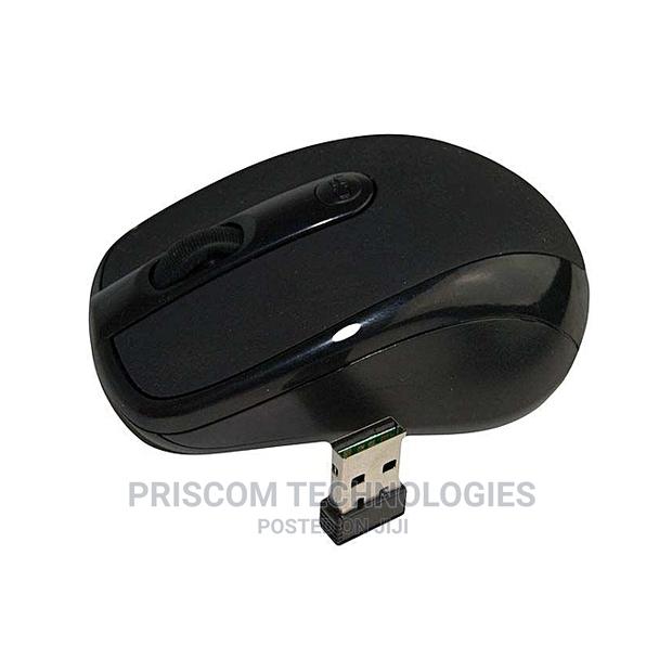 HP Wireless Mouse - thumbnail 2