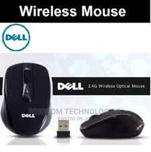 Dell Wireless Mouse - main view