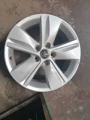 Toyota Harrier 17 New Shape