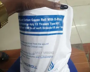 Gauze Roll X _Ray