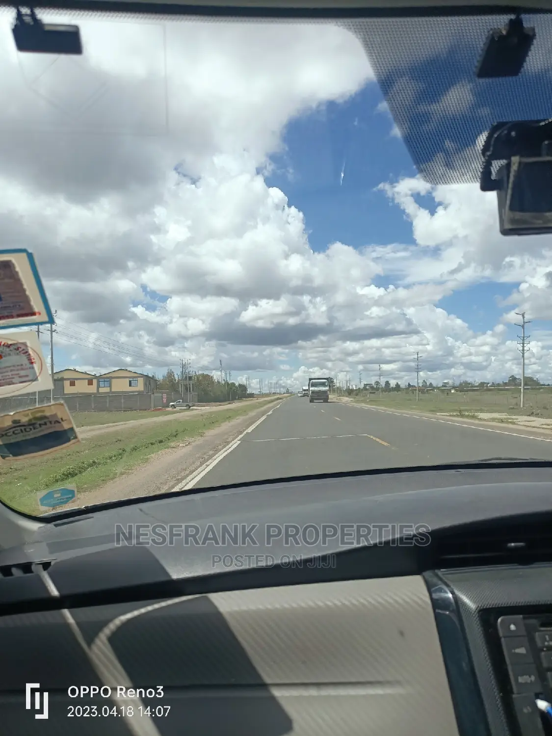 Kitengela Kisaju Plots Size 50*100