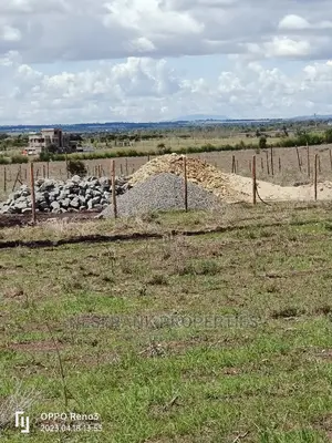 Kitengela Kisaju Plots Size 50*100