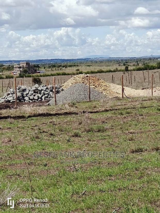 Kitengela Kisaju Plots Size 50*100 - thumbnail 4