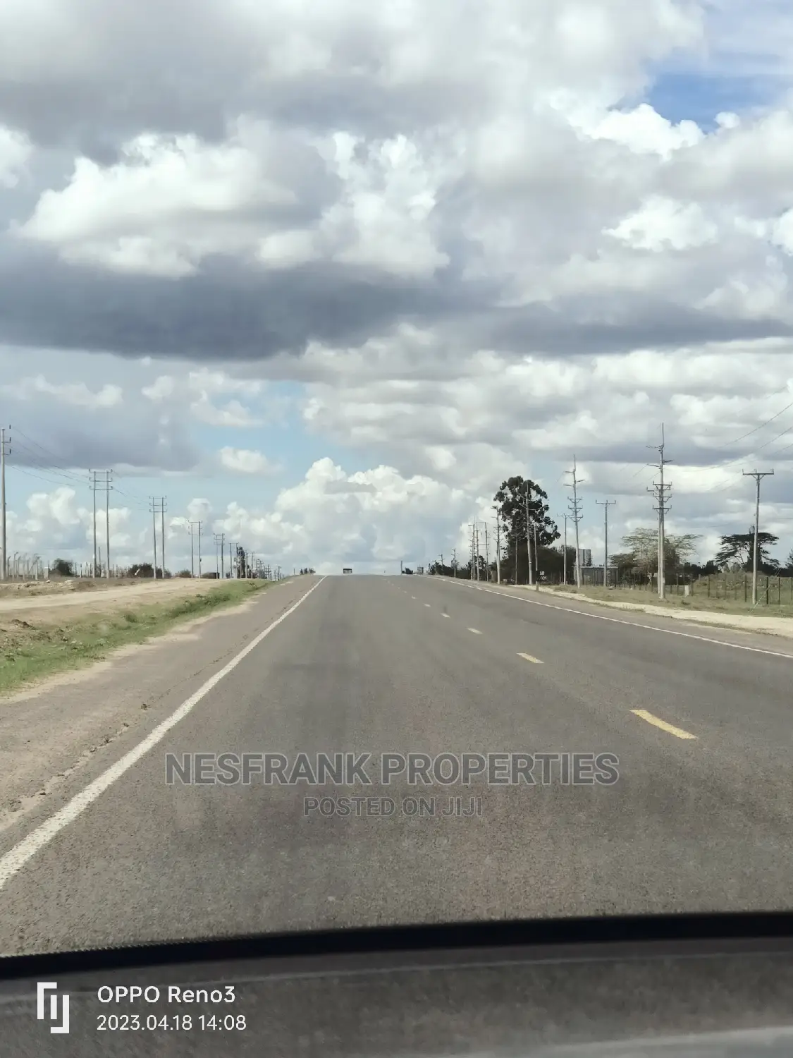 Kitengela Kisaju Plots Size 50*100
