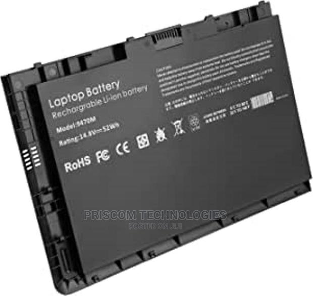 HP Elitebook Folio 9470 9470M 9480m BT04 BA06 BT04XL Battery