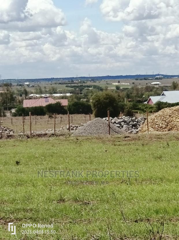 Kitengela Kisaju Plots Size 50*100 - thumbnail 11