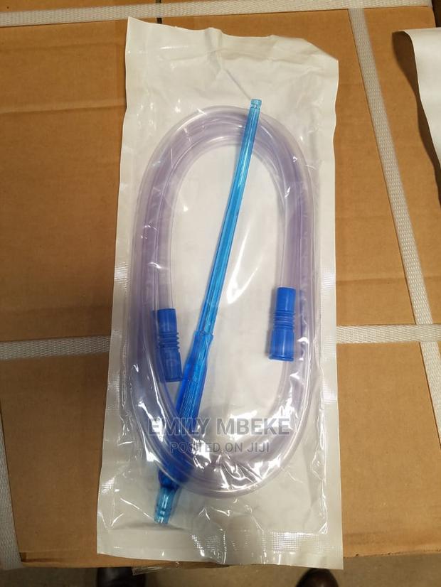 Yankauer Handle - main view