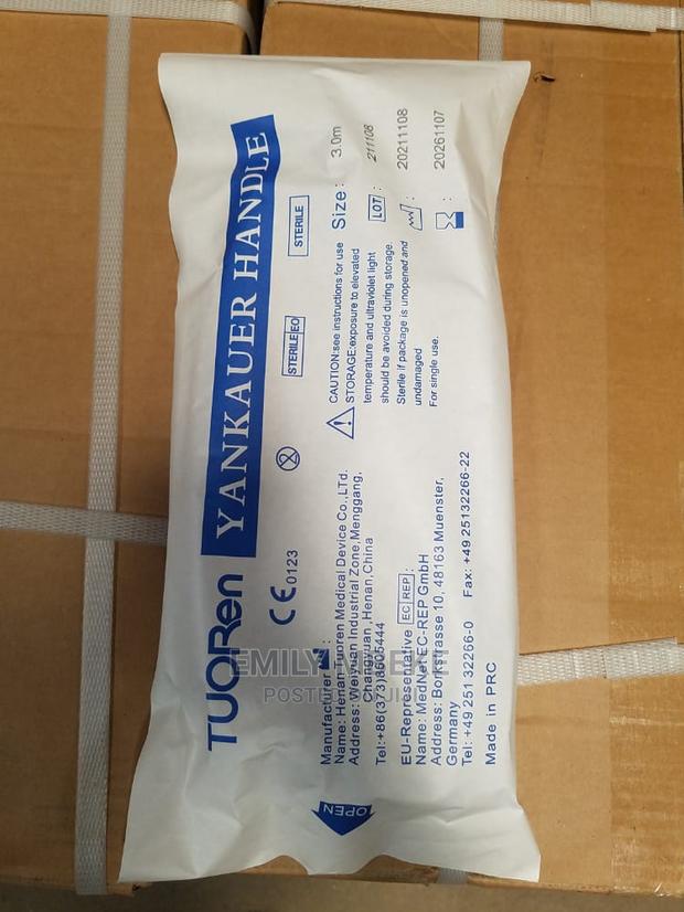 Yankauer Handle - thumbnail 3