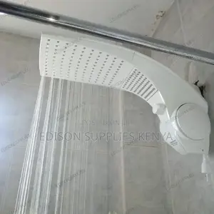 Lorenzetti Duo Shower Quadra Instant Shower - 2 Water Jets