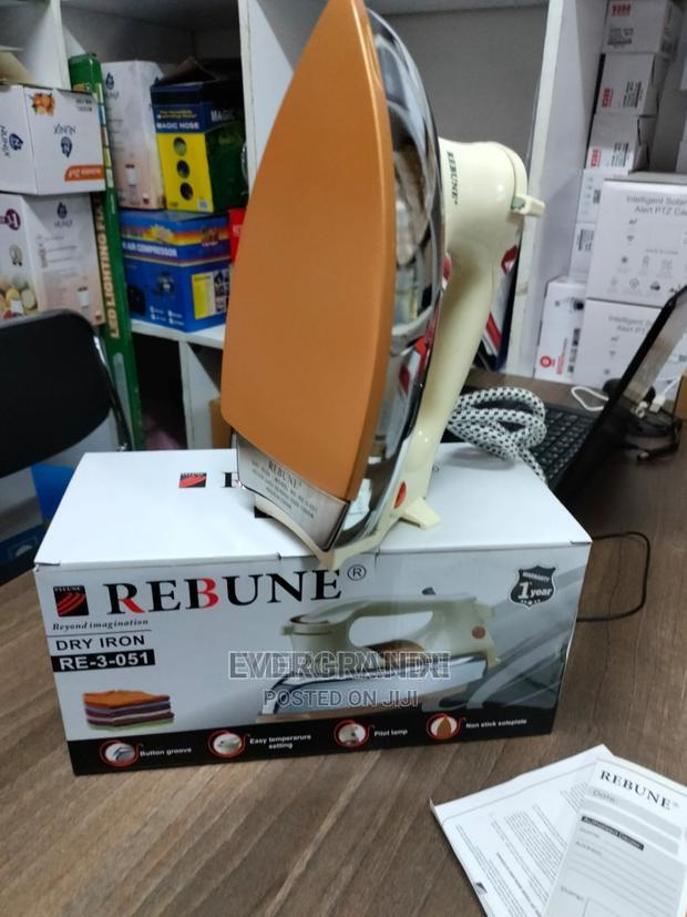 Rebune Dry Iron Box - main view