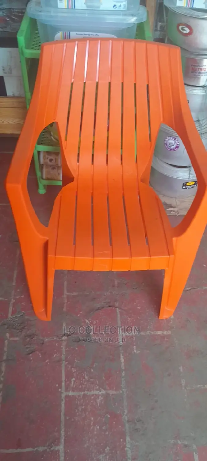 Plastic Chair