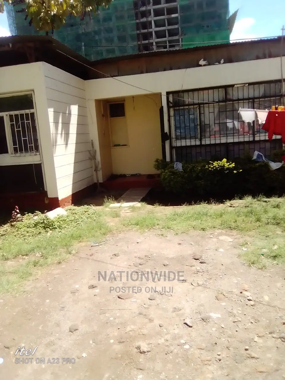 1bdrm House in Hurlingham for Rent